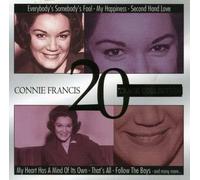 20 Track Collection: Connie Francis