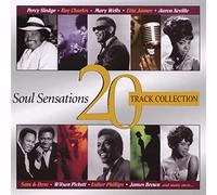 20 Track Collection:soul Sensations
