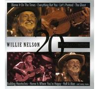 20 track collection:willie nelson