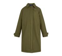 (20 UK, 20 UK, Military Green/Blue) Regatta Womens/Ladies Orla Kiely Mac Waterproof Jacket