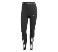 (20 UK - 22 UK, Black) Adidas Womens/Ladies Techfit Tights
