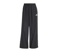 (20 UK - 22 UK, Black/White) Adidas Womens/Ladies Essentials Tracksuit Bottoms