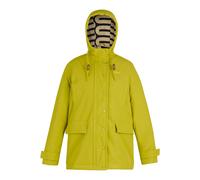 (20 UK, Antique Moss) Regatta Womens/Ladies Orla Kiely Plain Mid Length Waterproof Jacket