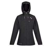 (20 UK, Black) Regatta Womens/Ladies Britedale Waterproof Jacket