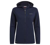 (20 UK, Blue Navy) Craghoppers Womens/Ladies Afia Nosilife Hooded Jacket