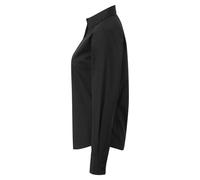 Premier Womens/Ladies Long-Sleeved Shirt (Burgundy) - Size 20 UK