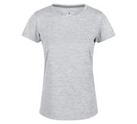 Regatta Womens Fingal Edition T-Shirt - Cyberspace Grey - Cyberspace Grey - 20 UK - 100% Polyester