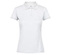 Regatta Womens/Ladies Remex II Polo Neck T-Shirt - Cyberspace - Cyberspace - 20 UK
