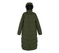 (20 UK, Dark Khaki) Regatta Womens/Ladies Eloria Padded Jacket