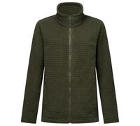 (20 UK, Dark Khaki) Regatta Womens/Ladies Heidy Full Zip Fleece Jacket