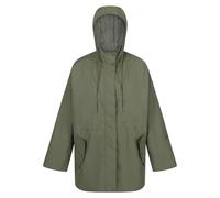 (20 UK, Four Leaf Clover) Regatta Womens/Ladies Giovanna Fletcher Amur Waterproof Jacket