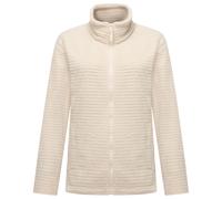 (20 UK, Light Vanilla) Regatta Womens/Ladies Heidy Full Zip Fleece Jacket