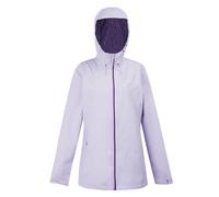 Regatta Womens/Ladies Hamara III Waterproof Jacket - Lilac Frost - 20 UK - Lilac Frost