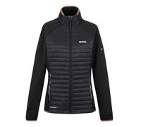 (20 UK, Mocha/Black) Regatta Womens/Ladies Clumber Hybrid Jacket