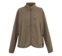 (20 UK, Mocha) Regatta Womens/Ladies Frankie Full Zip Fleece Jacket