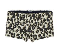 (20 UK, Natural/Black) Regatta Womens/Ladies Aceana Leopard Print Bikini Bottoms