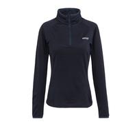 (20 UK, Navy) Regatta Womens/Ladies Yonder II Half Zip Fleece Top
