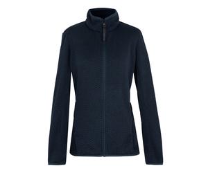 (20 UK, Navy/Sky Captain) Regatta Womens/Ladies Elzie Full Zip Fleece Jacket
