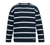 (20 UK, Navy/White) Regatta Womens/Ladies Avira Sweatshirt