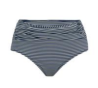 (20 UK, Navy/White) Regatta Womens/Ladies Loria Stripe Seersucker Bikini Bottoms