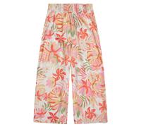 (20 UK, Off White) Animal Womens/Ladies Tassia Cropped Trousers