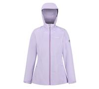 (20 UK, Pastel Lilac) Regatta Womens/Ladies Hamara III Waterproof Jacket