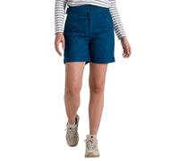 Craghoppers Womens Araby Tailored Walking Shorts - Poseidon Blue - 20 UK - Poseidon Blue - 100% Mixed