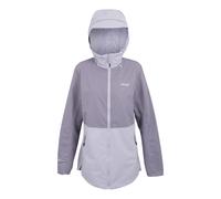 (20 UK, Purple Sage/Wisteria) Regatta Womens/Ladies Hamara IV Waterproof Jacket