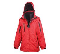 Result Womens/Ladies Journey 3 in 1 Soft Shell Jacket PC7389