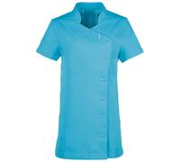 Premier Women's Orchid Short-Sleeved Tunic in Turquoise | Size: 20 Premier Turquoise 20