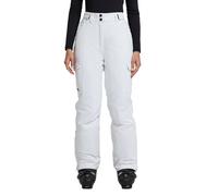 (20 UK, White) Animal Womens/Ladies Glaze Ski Trousers