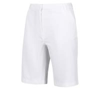 Regatta Womens Bayla Chino Shorts - White - 20 UK - White