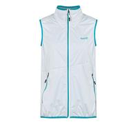 (20 UK, White/Tahoe Blue) Regatta Womens/Ladies Body Warmer