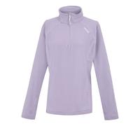 Regatta Great Outdoors Womens/Ladies Montes Half Zip Fleece Top - Wisteria/Lilac Thistle - Wisteria/Lilac Thistle - 20 UK