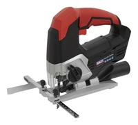 20 V Cordless Lightweight Jigsaw - Tool-free Blade Change System - Body Only