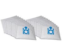 20 Vacuum Cleaner Bags for Bosch BGL 8th Series, BGL8332 Perfectionist, BGL8334, BGL8440, BGL8507 In'genius ProPerform, BGL8508, BGB8A32W, BGL8SILM1, BGL8ZOO Zoo'o Zoo'o Zoo'o Zoo'o Zoo'o