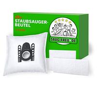 20 Vacuum Cleaner Bags for Bosch GL-50 Series: BSGL5ZOO2, BSGL5ZOO3, BSGL5ZOOM, BSGL5318, BSGL5333, BSGL5339, BSGL5332, BSGL5409, BSGL5400, BSGL53192, BSGL53291, BSGL53121, BSGL5PRO5 by Saug-Freunde
