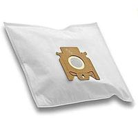 20 Vacuum Cleaner Bags for Convient for Miele Classic C1, Complete C2, C3 S2000, S5000, et S8000 Series | 5-Ply Vacuum Cleaner Bags + 2 Filters