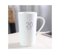 (20 VENTI) Starbucks Mugs Coffee Venti 20 Oz Grande 16 Oz Tall 12 Oz Demi 3 Oz Gift Cup Mug