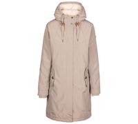 (20, Vintage Khaki) Trespass Womens Waterproof Jacket Reminder