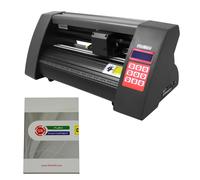 20 Vinyl Cutter Plotter Sign Making Kit Flexi Starter Business Stickers Cut
