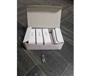 20 Watt 6 Volt G4 HLX Halogen Lamp 20w 6V Capsule Bulb PACK OF 10 #M