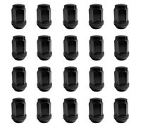 20 Wheel Lug nuts tapered closed M12x1,25 for Kabinenroller Econelo Stormborn AS