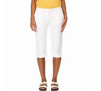 Regatta Women's Stylish Bayla Capri Casual Trousers White, Size: 20