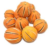 20 WHOLE DRIED ORANGES- DRIED DRIED ORANGES WHOLE FRUIT - CHRISTMAS CRAFT WREATH FLORIST DECORATION