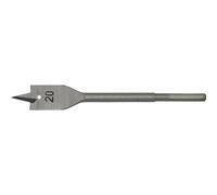 20 x 152mm Fully Hardened Wood Drill Bit - Hex Shank - High Performance Woodwork