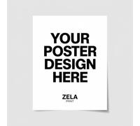 20 x 20 cm Custom Poster Printing on 250 gram Satin Paper, Poster Printing Services, Print Your Image File, Print Your Artwork, Print My Digital File, A1/A2/A3/A4/A5, 12-colour Poster Printing