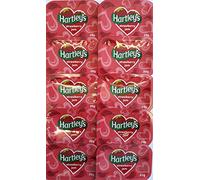 20 x 20g Hartley's Strawberry Jam Portions