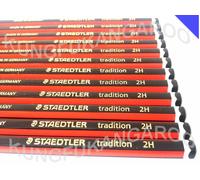 Staedtler Traditional Pencil 2H, none