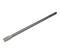 Loops 20 x 450mm Impact Chisel - SDS Max Shank - Demolition Breaker Steel Point in Metallics Loops Metallics